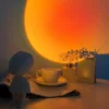 Astronauts Shape Projection Lamp Background Birthday Party Dawn Sunset Projection Light Creative Indoor Wall Projector - Image 4
